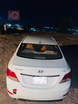 هیوندای ئەکسنت